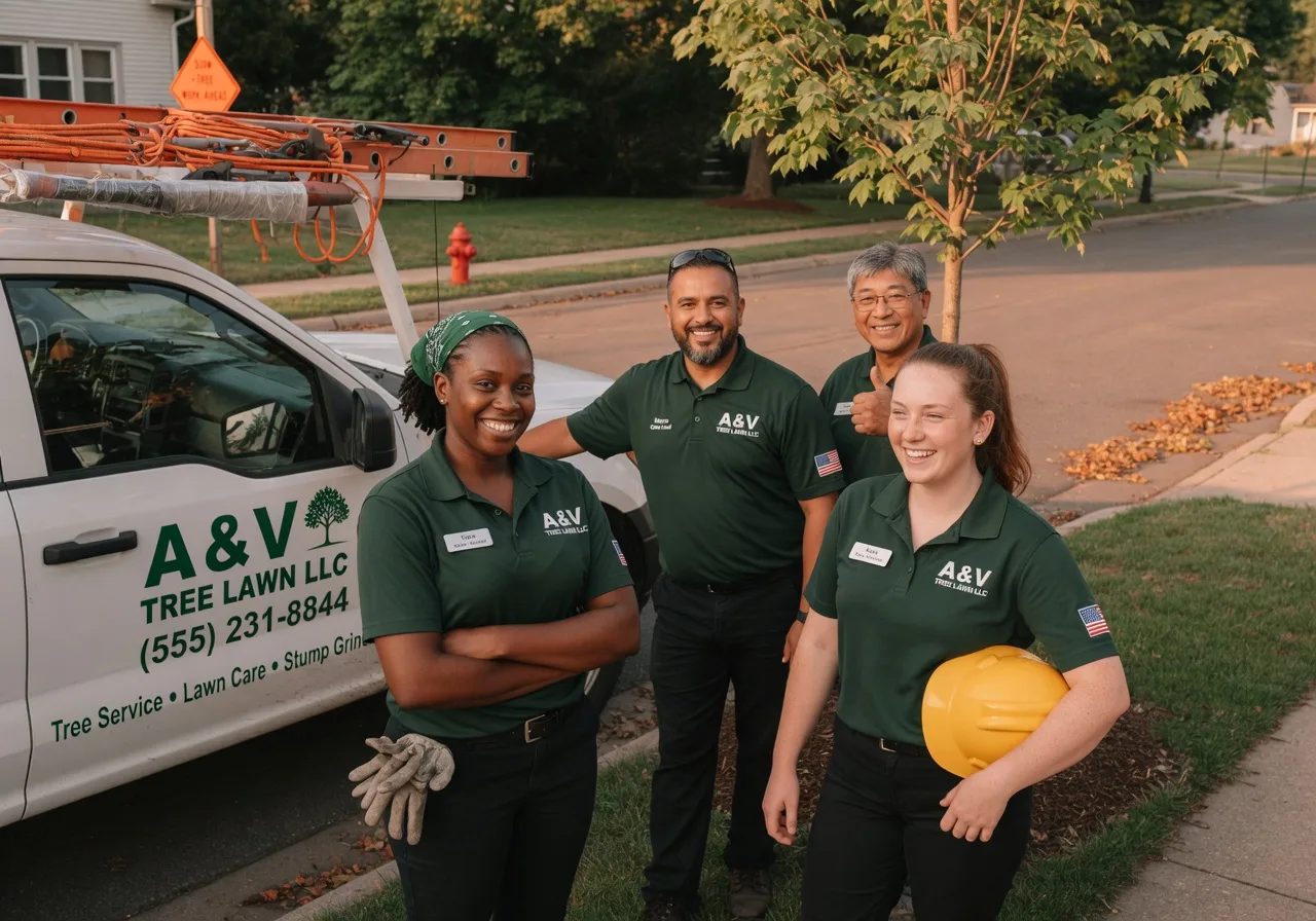 Tree Service company in Ellinger, TX